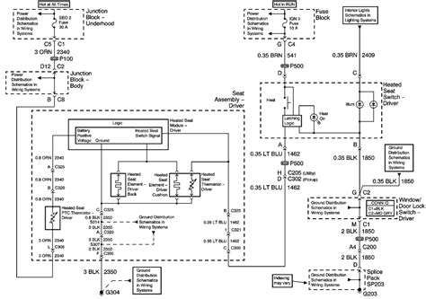 2005 chevy ssr wiring diagram 